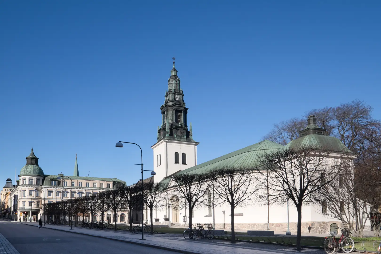 Experter på ventilationsrengöring i Linköping